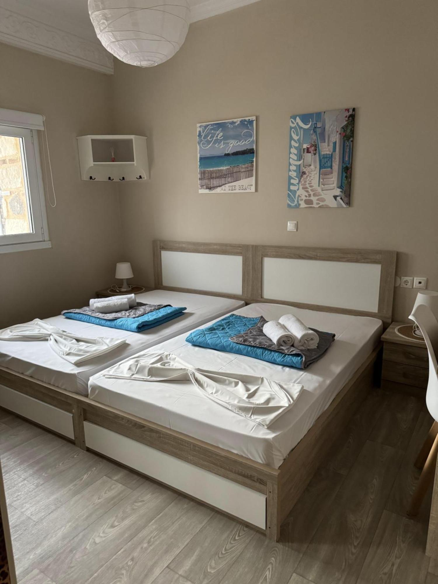 Holiday Dream Artemis Apartment Mastichari  Exterior photo
